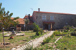 CASA DO MONGE