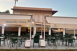 HOTEL MAXCALY