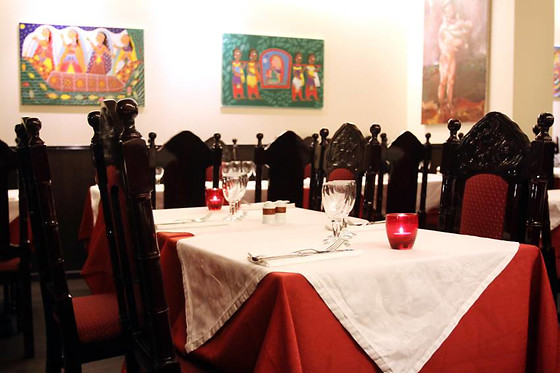 Restaurant Rajib Mahal - photo 1