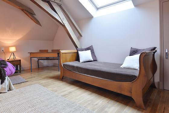 Chambre d'hôtes Les Ifs - photo 4