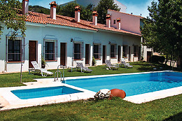 HOTEL GALAROZA SIERRA