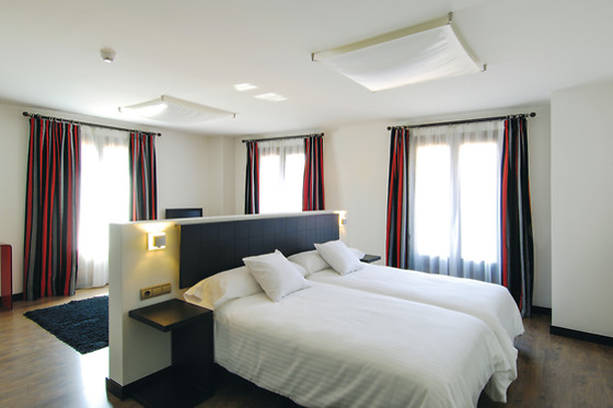 HOTEL CIENBALCONES - photo 5