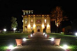 Villa Moorings