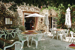 Mas des Olivettes