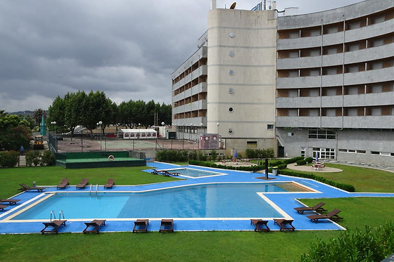 GRANDE HOTEL DOM DINIS - photo 4