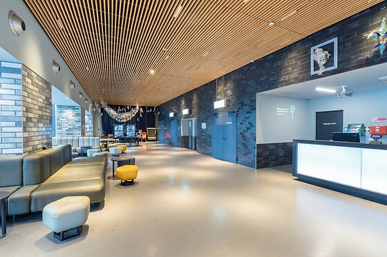 a&o Hostel Venezia Mestre - photo 6