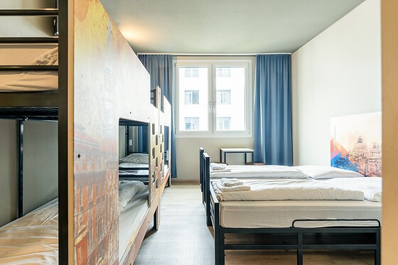 a&o Hostel Venezia Mestre - photo 3