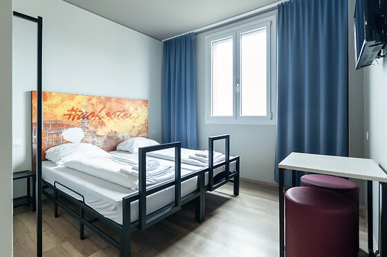 a&o Hostel Venezia Mestre - photo 2
