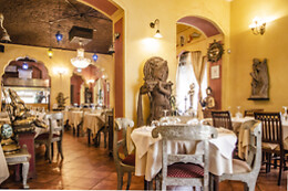 Gandhi Indian Restaurant