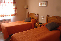HOSTAL CAL BATISTA