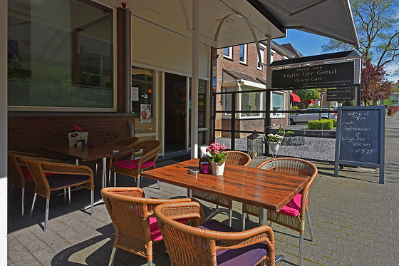 Grand Cafe Hotel Huis ter Geul - photo 19