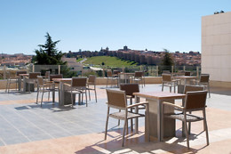 HOTEL CUATRO POSTES